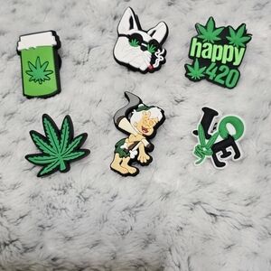 420 Mary Jane Shoe Accessories